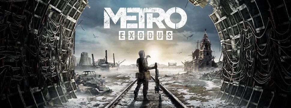 Metro Exodus ganha novas imagens oficiais