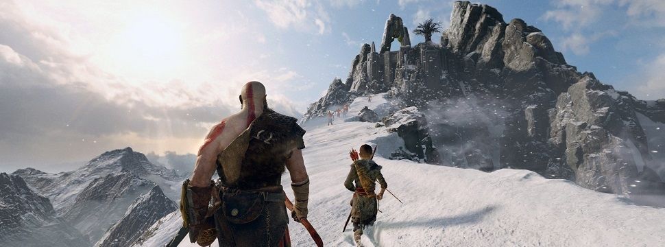 Jogadores que platinaram God of War estão recebendo avatares