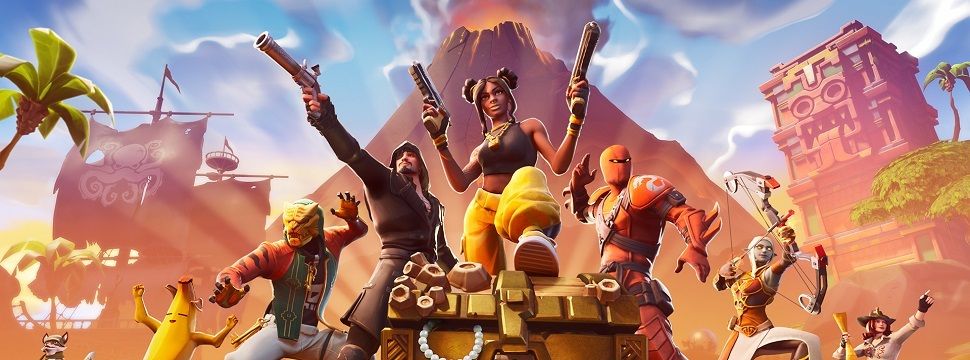 season 8 de fortnite chega com piratas vulcoes e novos equipamentos gamevicio - fortnite estrela secreta semana 1 temporada 8