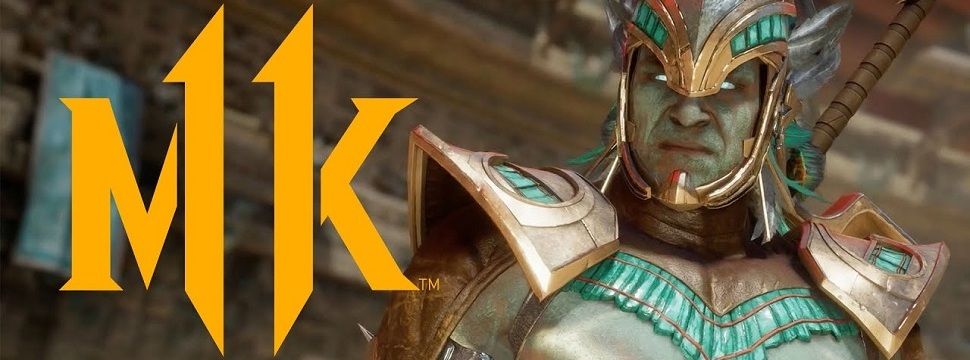 Mortal Kombat 11: Kotal Kahn e Jacqui Briggs são confirmados no jogo