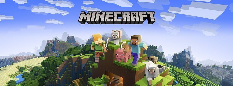 Minecraft - Brasil é a 4ª maior comunidade de Minecraft do mundo