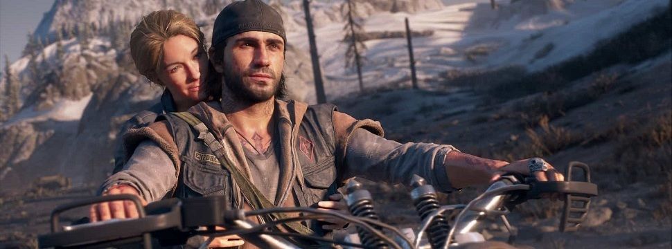 DLC Gratuito de Days Gone Chega Hoje, Começando com o Modo de Dificuldade  Survival – PlayStation.Blog BR