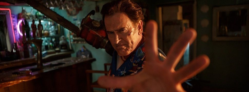 Jogo de ''Evil Dead'' é anunciado; Bruce Campbell é confirmado como voz de  Ash