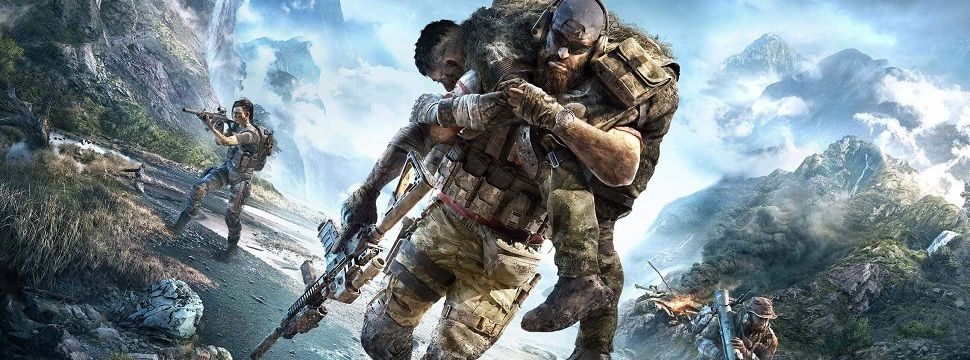 Ghost recon breakpoint vulkan что это