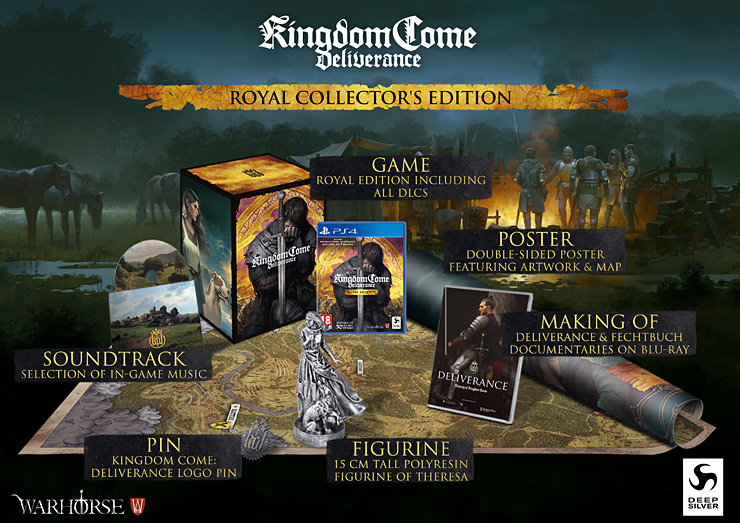 Where are the tournaments - Gameplay - Kingdom Come: Deliverance Forum