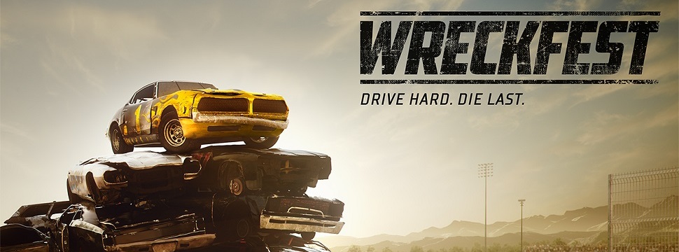 Jogo de corrida com demolição, Wreckfest também sairá para PS4 e
