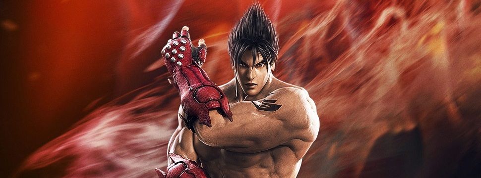 Tekken faz hoje 25 anos