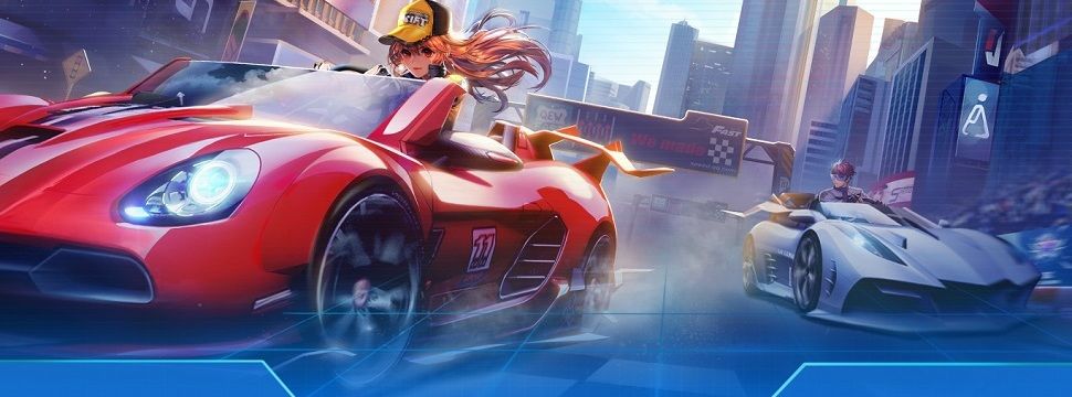 Speed Drifters: conheça novo jogo da Garena e faça pré-registro para beta