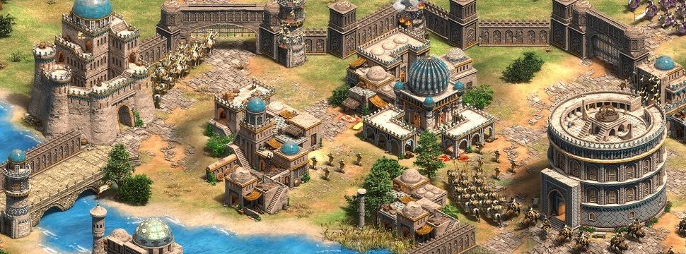 Age Of Empires 2 Definitive Edition Trailer