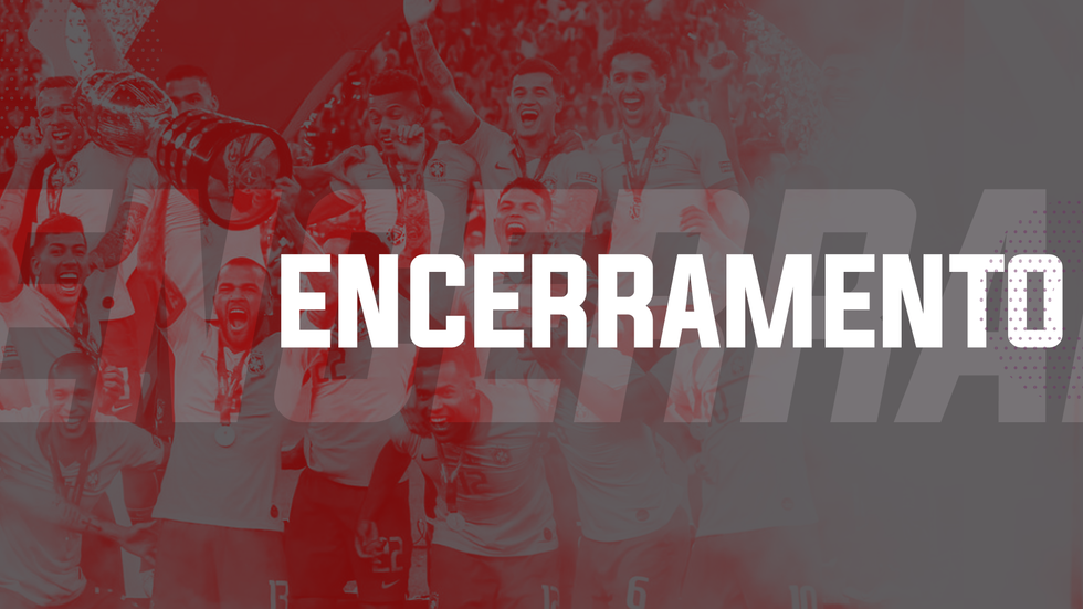 Foto notícia ENCERRAMENTO