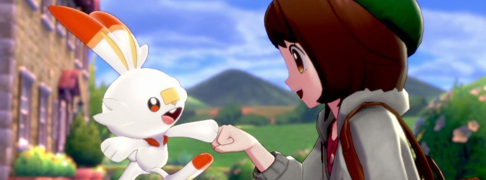 Pokémon Sword e Shield perto dos 3 milhões nas lojas físicas Japonesas