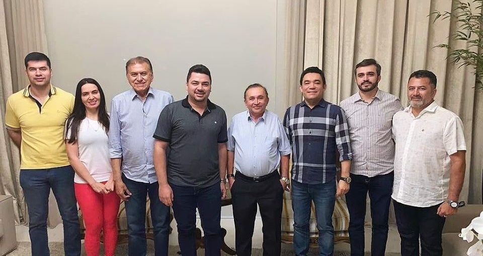 DEPUTADO ARTICULA UNIÃO DE LIDERANÇAS MUNICIPAIS DE RUSSAS