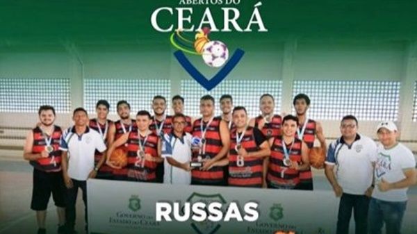 Basquete de russas disputa hoje etapa final dos Jogos Abertos do Ceará
