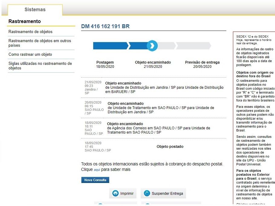 Correios, o que está havendo?, Page 238