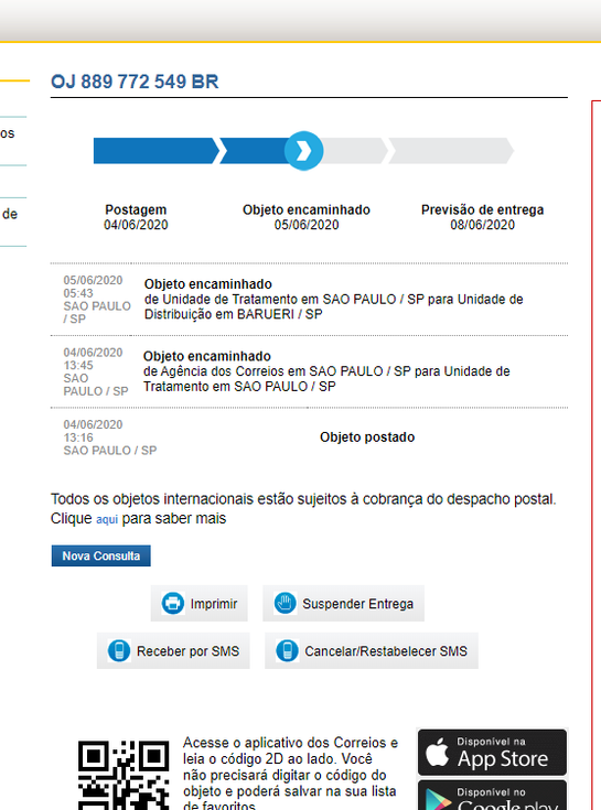 Correios, o que está havendo?, Page 353