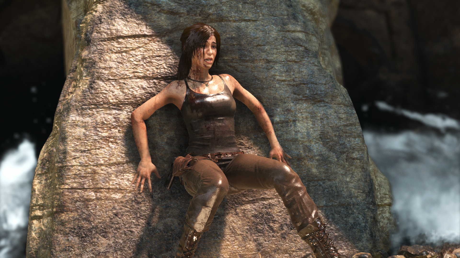 Darklust. Rise of the Tomb Raider. Lara Croft Rise of the Tomb Raider.