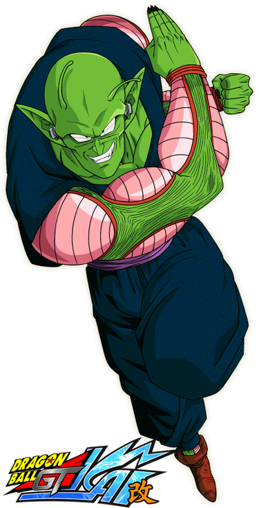 Adeus Senhor Piccolo - Dragon Ball GT