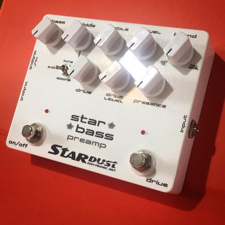 Stardust star bass  %C3%ADndice