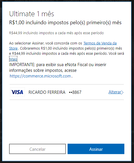 XBOX] GAME PASS ULTIMATE free pelo preço da Live Gold - Página 28