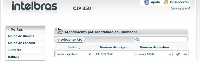 Bloquear site com AP 360 - Fórum Intelbras