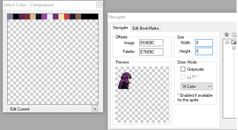[PokeCommunity.com] Backsprite palette messed but everything seems right
