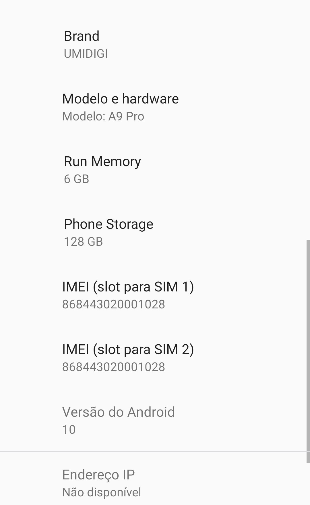 UMIDIGI COMMUNITY-Utility-Repair IMEI with SN Writer (for almost all  UMI(DIGI) phones) - Powered by Discuz!