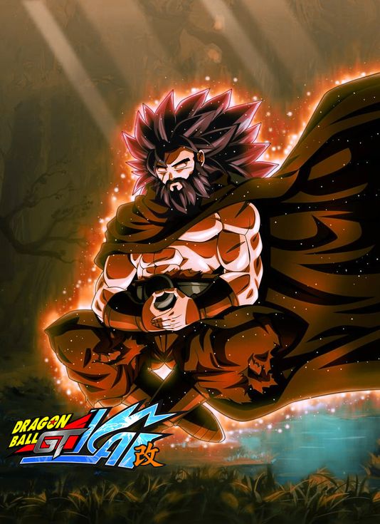 Novo Super Sayajin MALIGNO que supera GOKU - Dragon Ball Super Heroes ! 