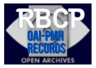 OAI PMH Metadata (Open Archives)