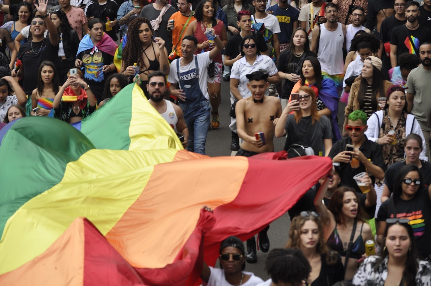 Prefeitura ignora maioria das solicitações para realização da Parada LGBT de Maringá