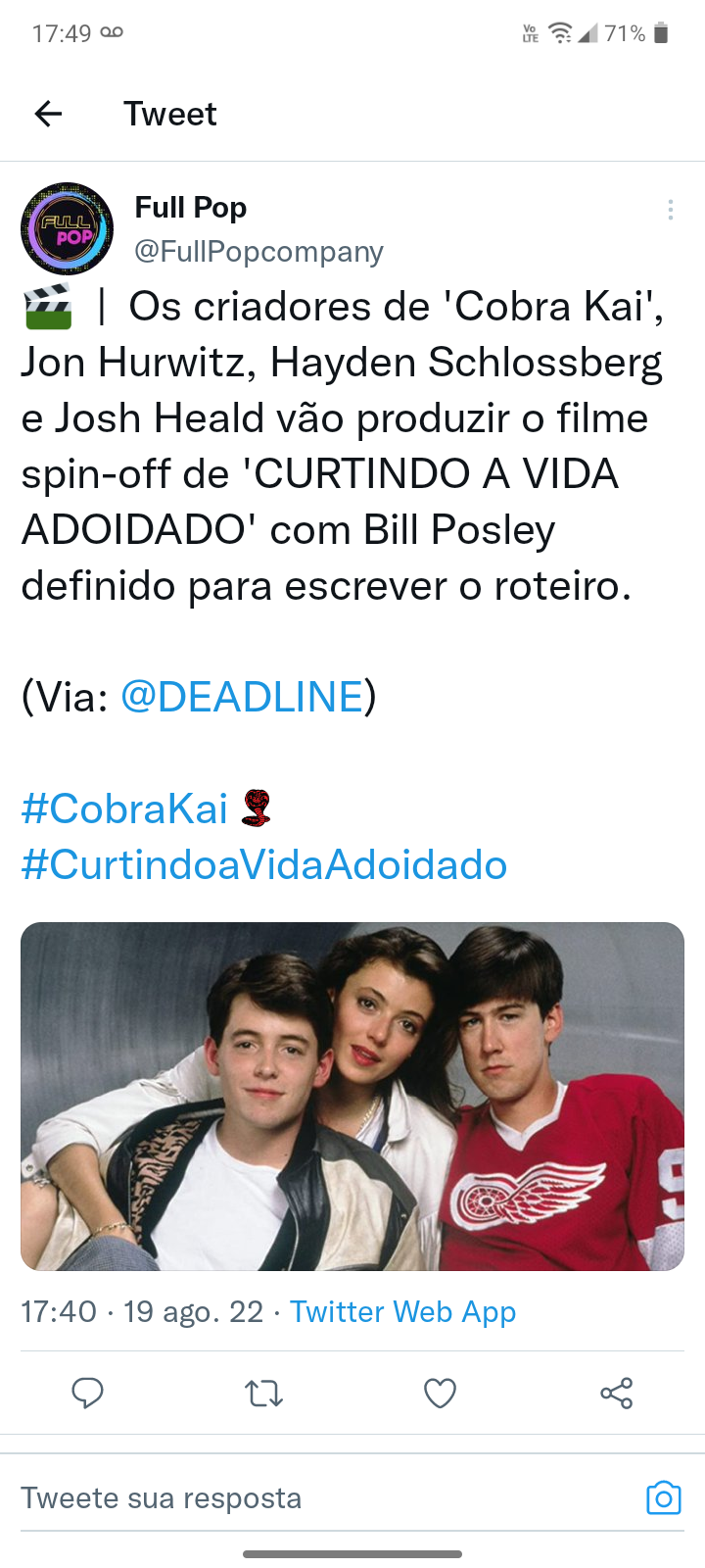 Cobra Kai: descubra o Instagram do elenco teen da série da Netflix