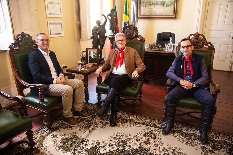 Foto prefeito
