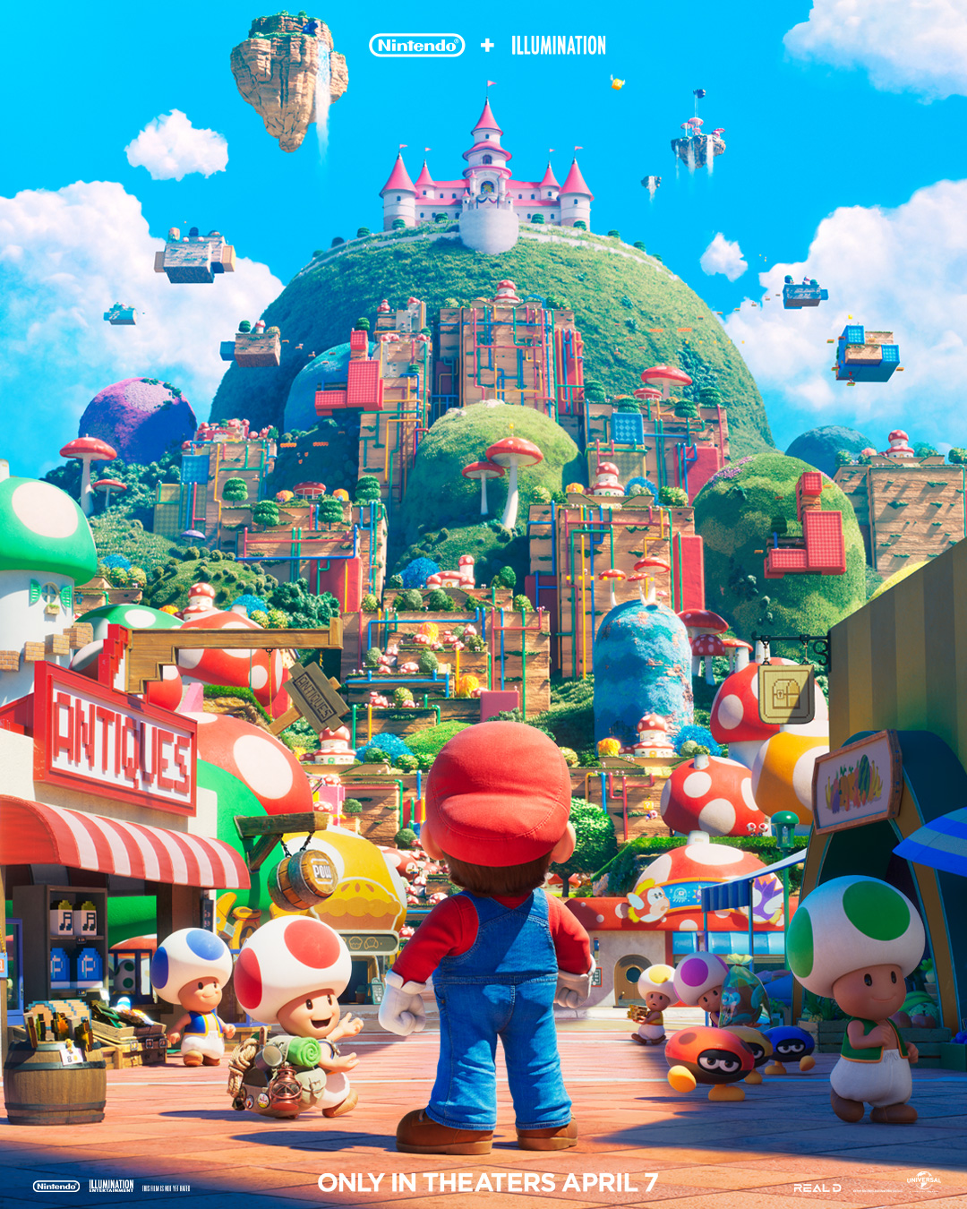 Google lança easter egg em comemoração dos 30 anos de Super Mario Bros. -  TecMundo