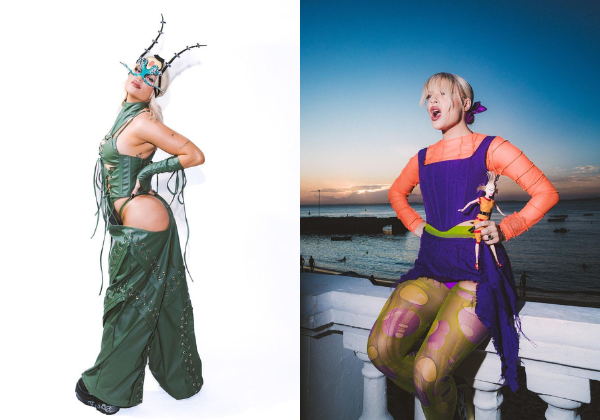 Luiza sonza plankton rugrats carnaval 2023 %281%29
