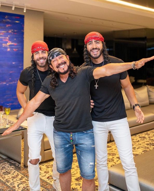 Rafa pipo bell alobahia