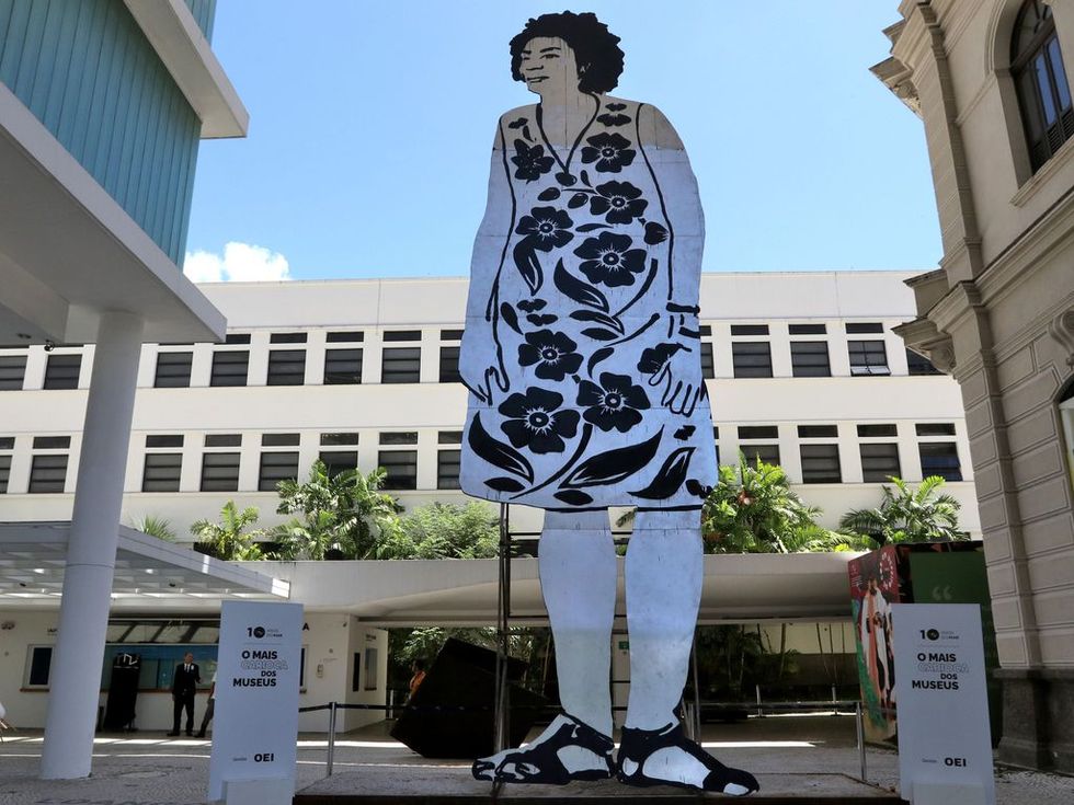 Estatua marielle agbrasil %281%29