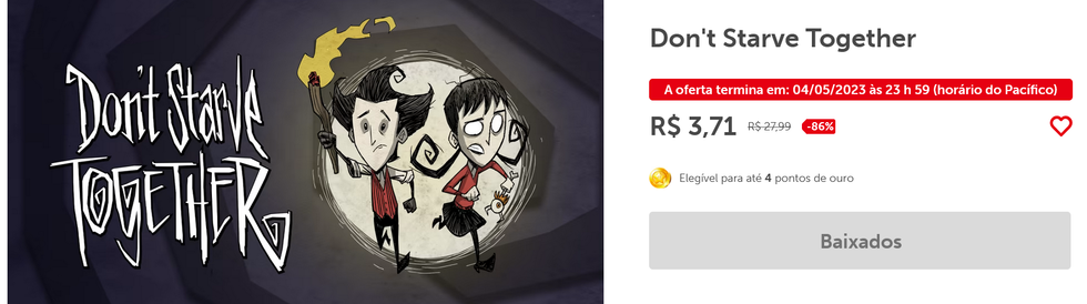 Zero 3 Games - Zero3Games.com.br - Quando passa essa hora nem vale