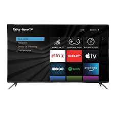 Smart tv 50  4k   preto removebg preview