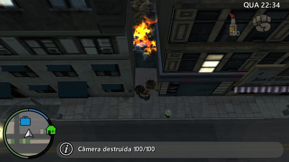 Texturas dos jogos da PSP emulador