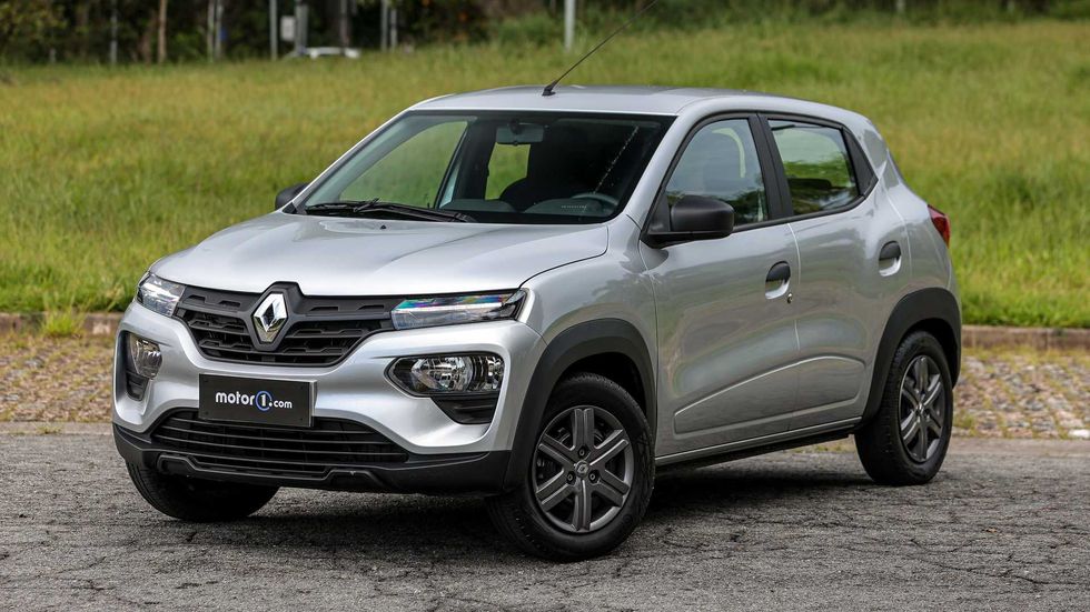 Renault kwid zen 2023