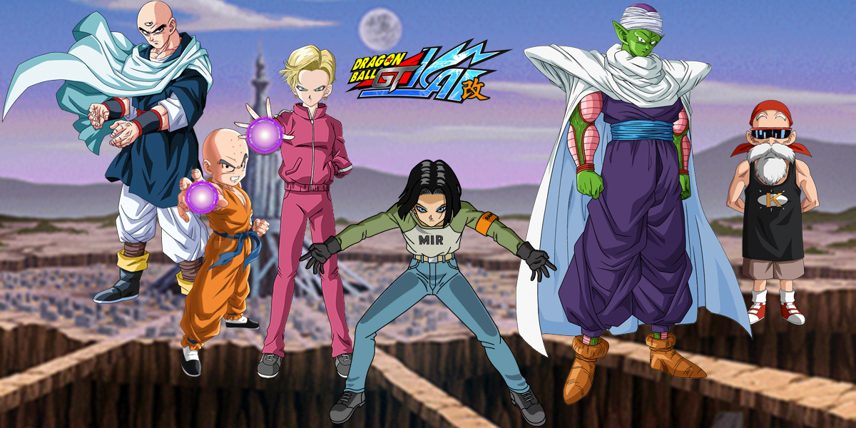 Dragon Ball Super Multiverse. - velhos inimigos e encontros