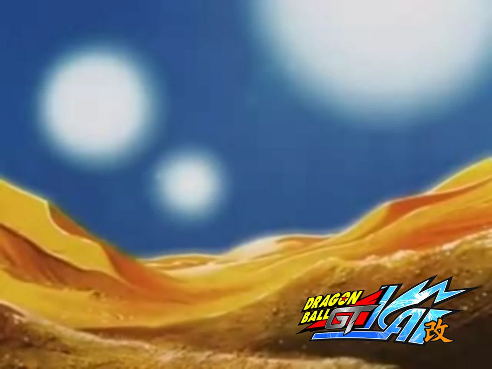 Dragon Ball Z deu uma pista da verdadeira força do Androide 17 e