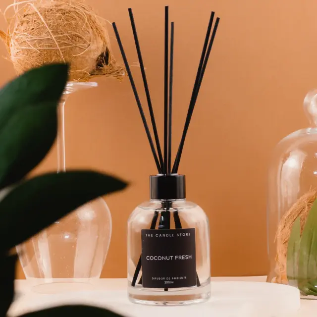 Aromatizador Ambientes 200ml – Sua Casa Perfumada – Perfumaria Brasil