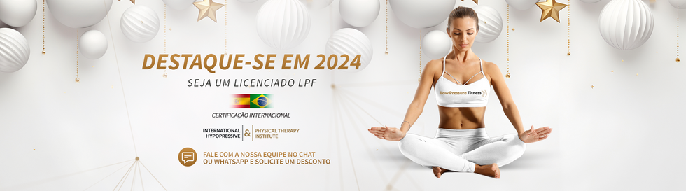 Winner Flow  LPF Brasil - Plus LPF Brasil Low Pressure Fitness