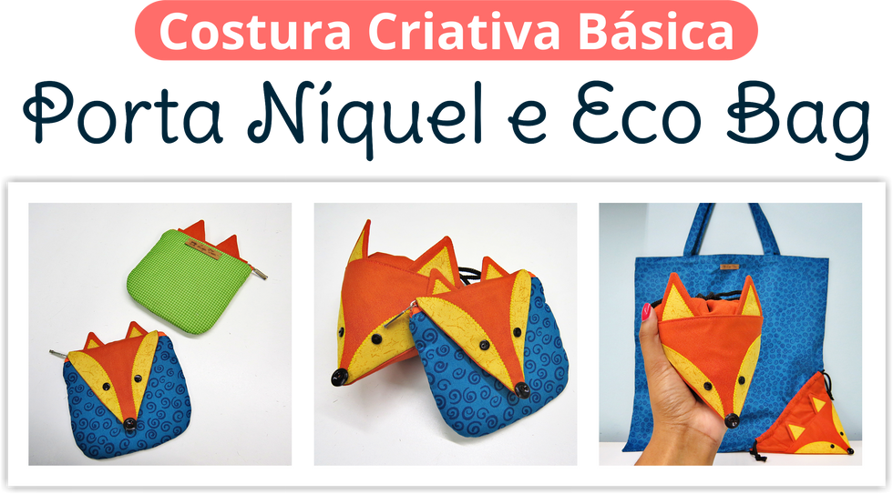 Curso online raposinha 01