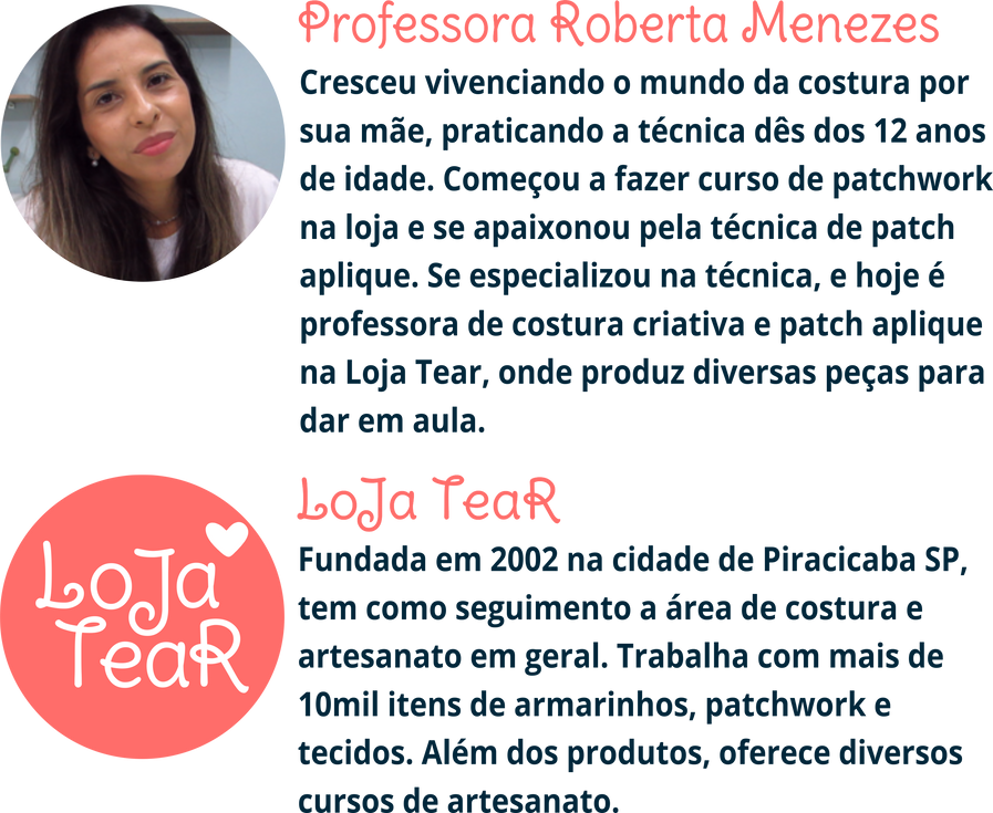 Curso online roberta