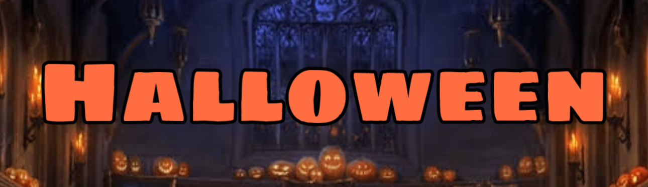 Imagem com link para Halloween