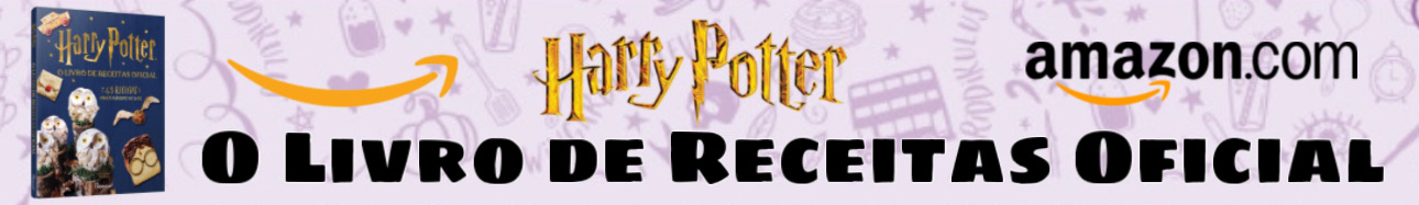 Imagem com link para O Livro de Receitas de Harry Potter