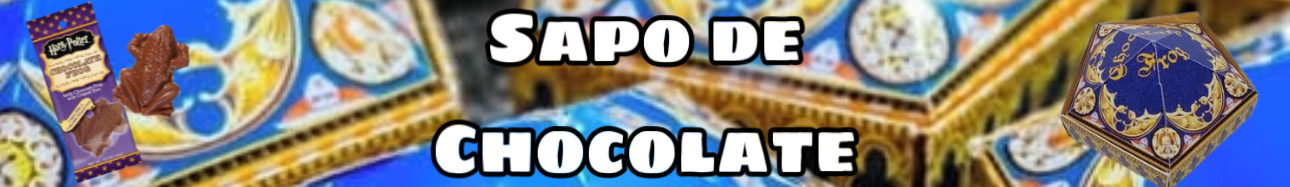 Imagem com link para Sapo de Chocolate