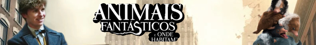 Imagem com link para Animais Fantásticos e Onde Habitam