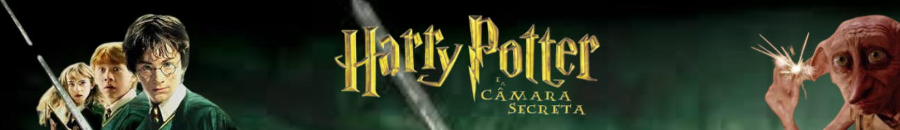 Imagem com link para Harry Potter e a Câmara Secreta